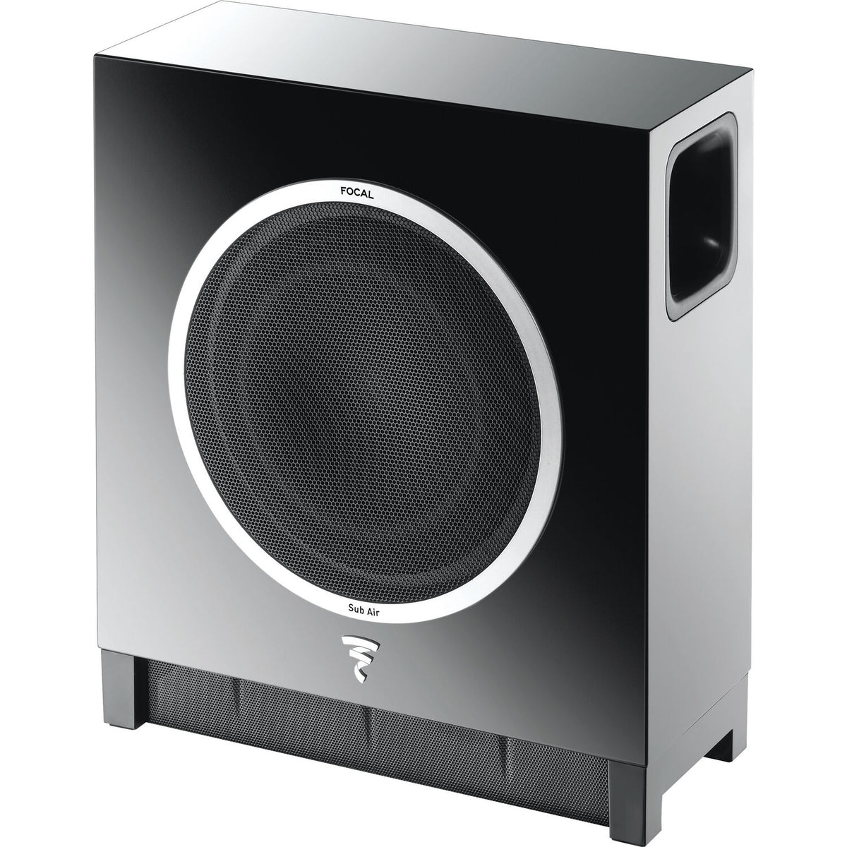 Focal Dôme Flax 5.1 Surround Sound System with Sub Air Wireless Subwoofer (Black)