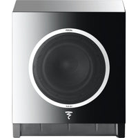 Focal Dôme Flax 5.1 Surround Sound System with Sub Air Wireless Subwoofer (Black)