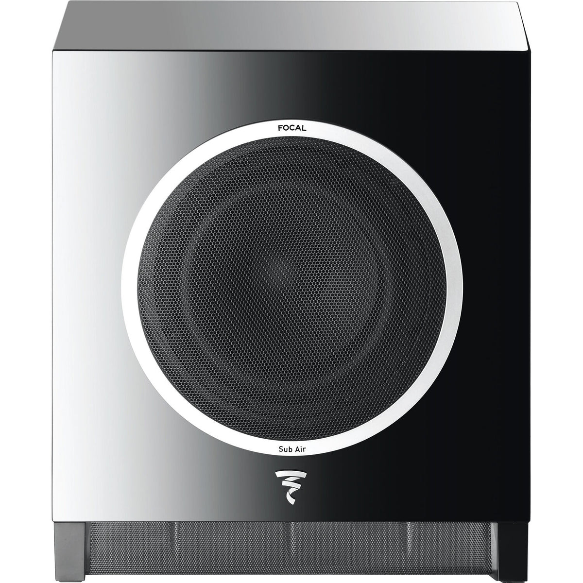 Focal Dôme Flax 5.1 Surround Sound System with Sub Air Wireless Subwoofer (Black)