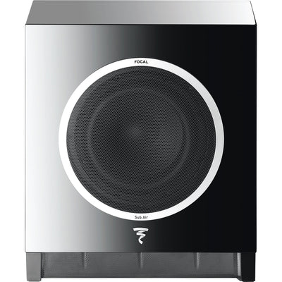 Focal D&#244;me Flax 5.1 Surround Sound System with Sub Air Wireless Subwoofer (Black)