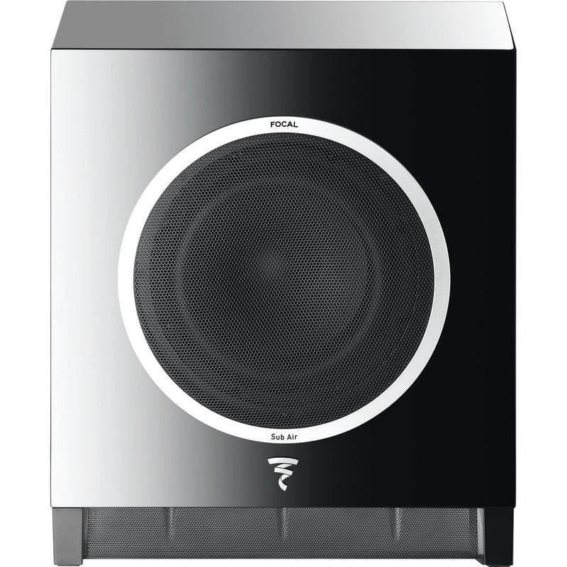 Focal Dôme Flax 5.1 Surround Sound System with Sub Air Wireless Subwoofer (Black)