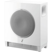 Focal Dôme Flax 5.1 Surround Sound System with Sub Air Wireless Subwoofer (White)