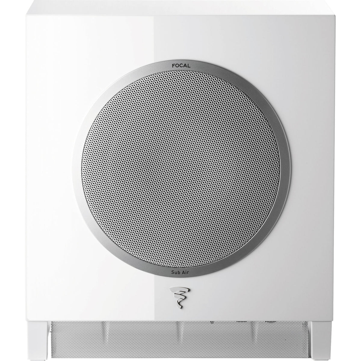 Focal Dôme Flax 5.1 Surround Sound System with Sub Air Wireless Subwoofer (White)