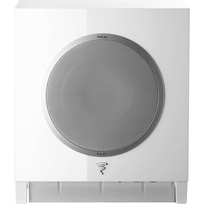 Focal D&#244;me Flax 5.1 Surround Sound System with Sub Air Wireless Subwoofer (White)