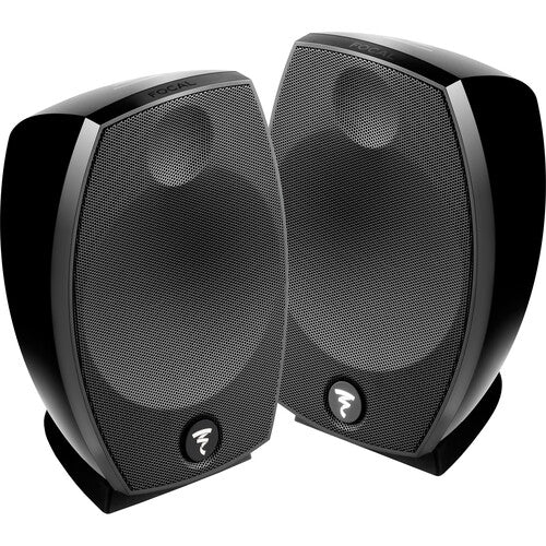 Focal Sib Evo 2-Way Bookshelf Speaker (Pair) – ProjectorScreen.com