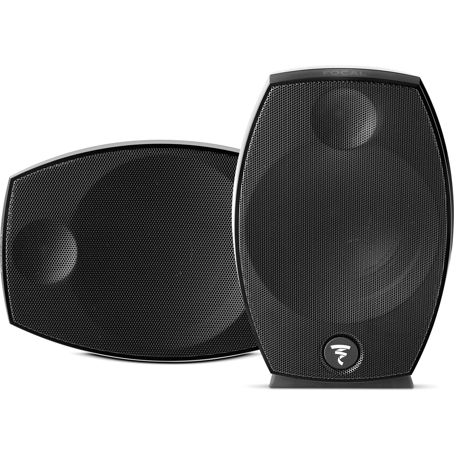 Focal Sib Evo 2-Way Bookshelf Speaker (Pair) – ProjectorScreen.com