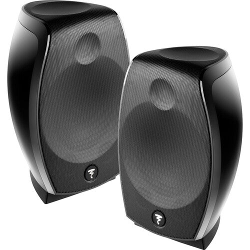 Focal Sib Evo Dolby Atmos 2-Way Bookshelf Speaker with Height Channel (Pair) - Thumbnail 2