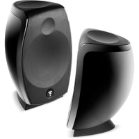 Focal Sib Evo Dolby Atmos 2-Way Bookshelf Speaker with Height Channel (Pair)