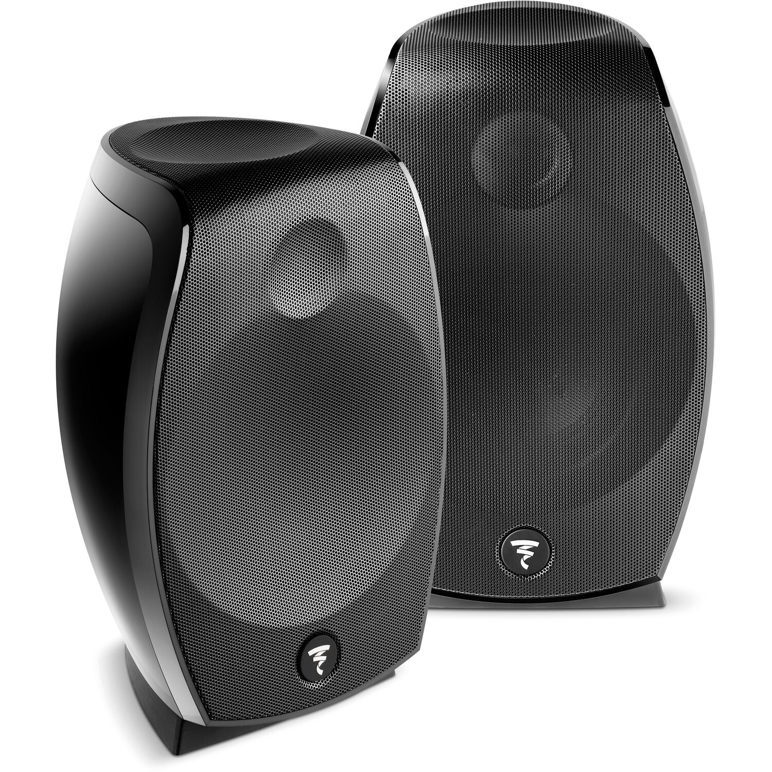 Focal Sib Evo Dolby Atmos 2-Way Bookshelf Speaker with Height Channel (Pair) - Thumbnail 3