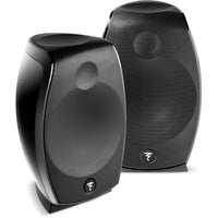 Focal Sib Evo Dolby Atmos 2-Way Bookshelf Speaker with Height Channel (Pair)