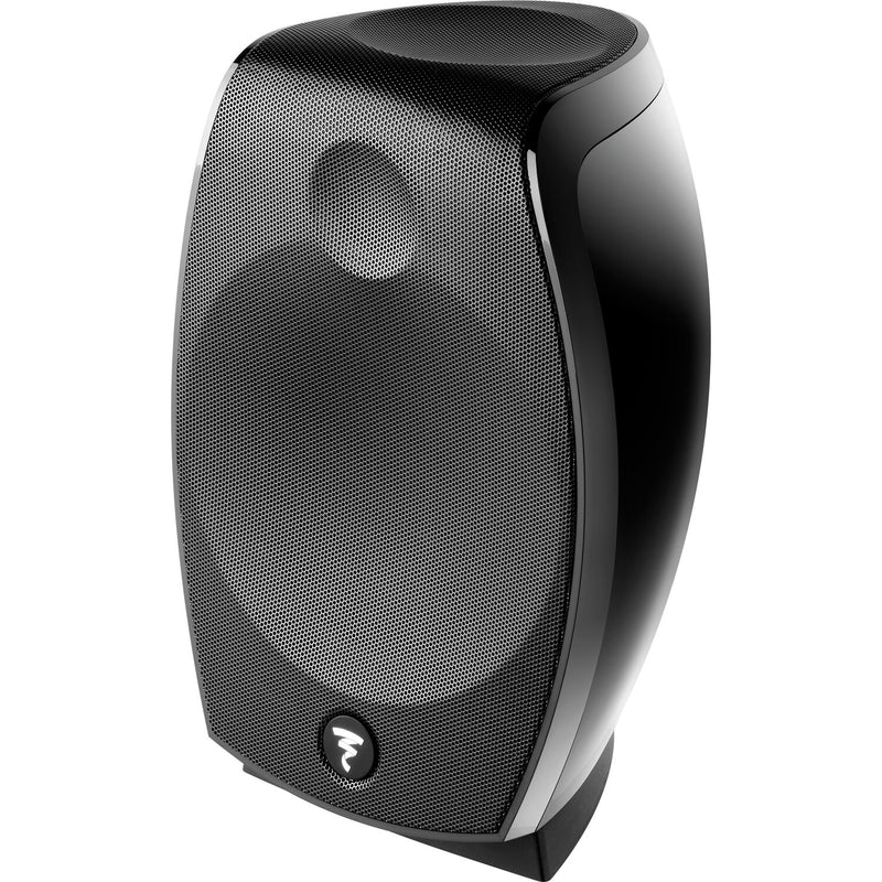 Focal Sib Evo Dolby Atmos 2-Way Bookshelf Speaker with Height Channel (Pair)