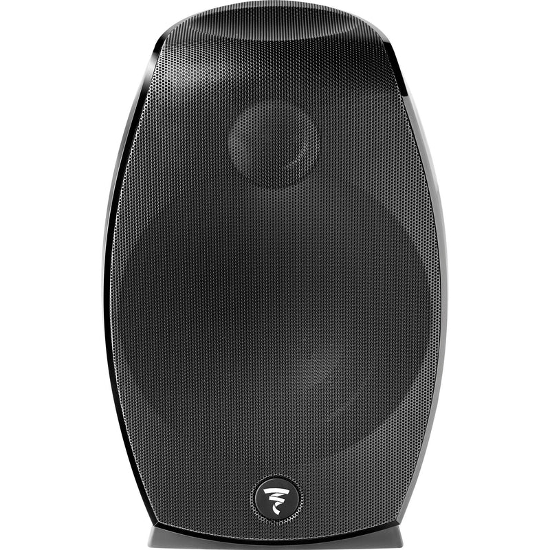Focal Sib Evo Dolby Atmos 2-Way Bookshelf Speaker with Height Channel (Pair)