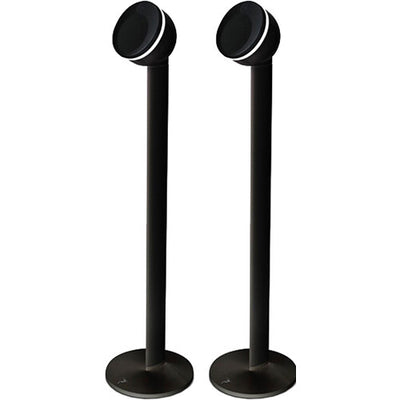 Focal D&#244;me Speaker Floor Stands (Black, Pair)