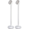 Focal D&#244;me Speaker Floor Stands (White, Pair)