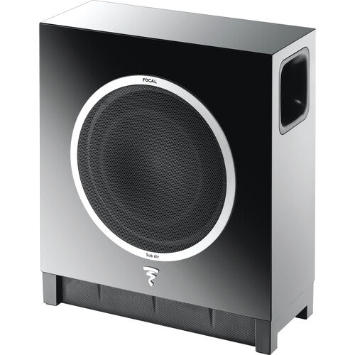 Focal Sub Air 8" 150W Wireless Subwoofer (Black)