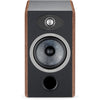 Focal Vestia N1 2-Way Bookshelf Speaker (Dark Wood, Pair)