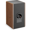 Focal Vestia N1 2-Way Bookshelf Speaker (Dark Wood, Pair)