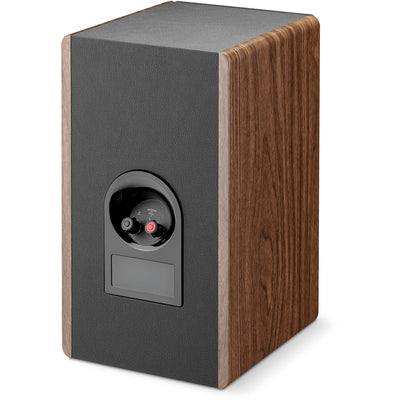 Focal Vestia N1 2-Way Bookshelf Speaker (Dark Wood, Pair)