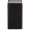 Focal Vestia N1 2-Way Bookshelf Speaker (Dark Wood, Pair)