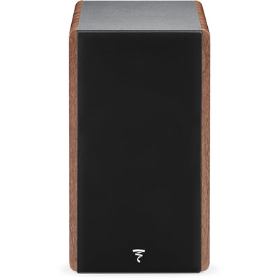 Focal Vestia N1 2-Way Bookshelf Speaker (Dark Wood, Pair)