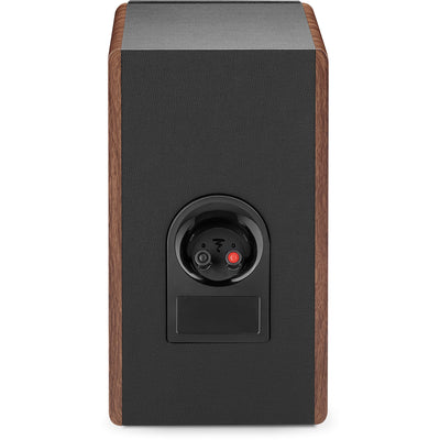 Focal Vestia N1 2-Way Bookshelf Speaker (Dark Wood, Pair)