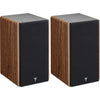 Focal Vestia N1 2-Way Bookshelf Speaker (Dark Wood, Pair)