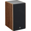 Focal Vestia N1 2-Way Bookshelf Speaker (Dark Wood, Pair)