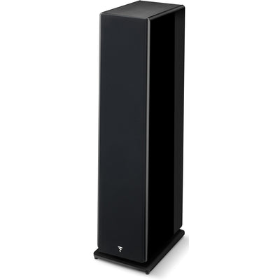 Focal Vestia N2 3-Way Floorstanding Speaker (High-Gloss Black, Single) - Open Box