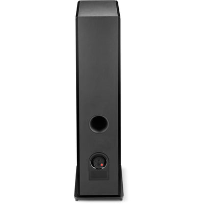 Focal Vestia N2 3-Way Floorstanding Speaker (High-Gloss Black, Single) - Open Box