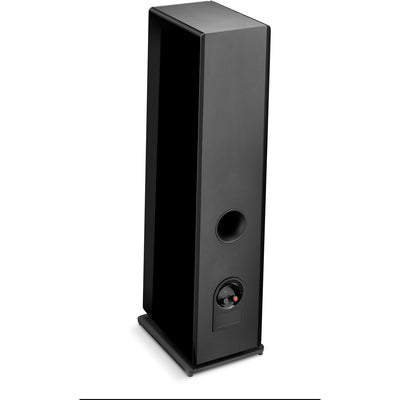 Focal Vestia N2 3-Way Floorstanding Speaker (High-Gloss Black, Single) - Open Box