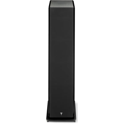 Focal Vestia N2 3-Way Floorstanding Speaker (High-Gloss Black, Single) - Open Box
