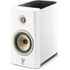 Focal Kanta N1 Bookshelf Speaker (High-Gloss White & White, Single)