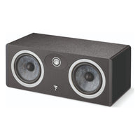 Focal Omada Center 2-Way Center Channel Speaker (High-Gloss Black)