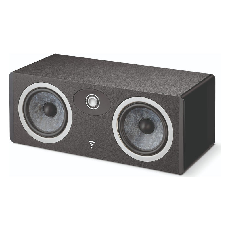 Focal Omada Center 2-Way Center Channel Speaker (High-Gloss Black)