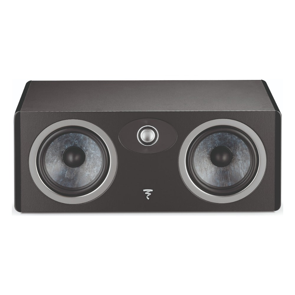 Focal Omada Center 2-Way Center Channel Speaker (High-Gloss Black)