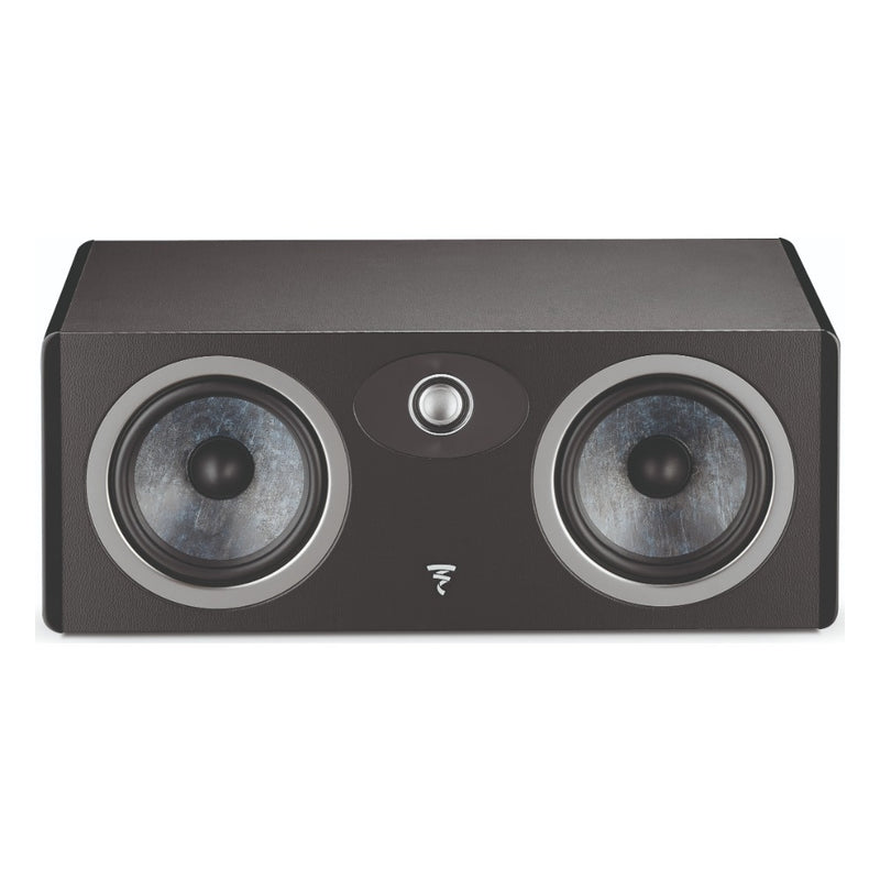 Focal Omada Center 2-Way Center Channel Speaker (High-Gloss Black)