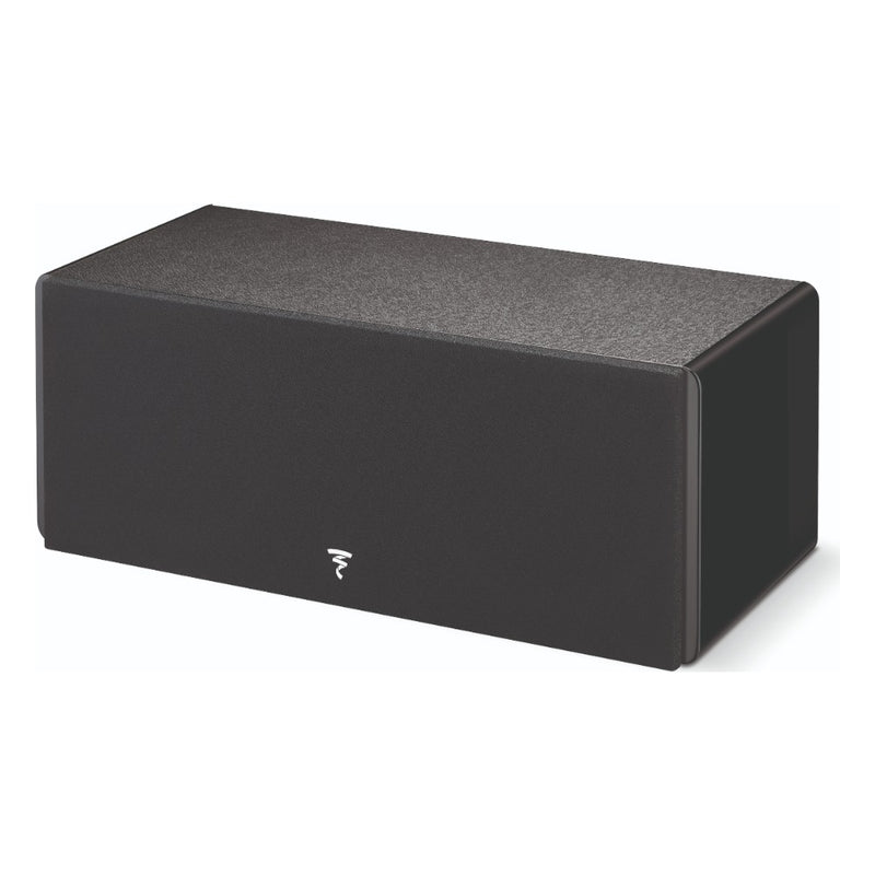 Focal Omada Center 2-Way Center Channel Speaker (High-Gloss Black)
