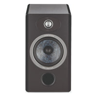 Focal Omada N1 2-Way Bookshelf Speaker (High-Gloss Black, Pair)