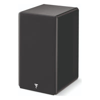 Focal Omada N1 2-Way Bookshelf Speaker (High-Gloss Black, Pair)