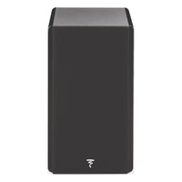 Focal Omada N1 2-Way Bookshelf Speaker (High-Gloss Black, Pair)