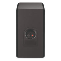 Focal Omada N1 2-Way Bookshelf Speaker (High-Gloss Black, Pair)