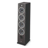 Focal Omada N3 3-Way Floorstanding Speaker (High-Gloss Black, Single)
