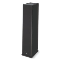Focal Omada N3 3-Way Floorstanding Speaker (High-Gloss Black, Single)