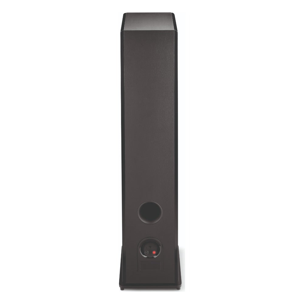 Focal Omada N3 3-Way Floorstanding Speaker (High-Gloss Black, Single)