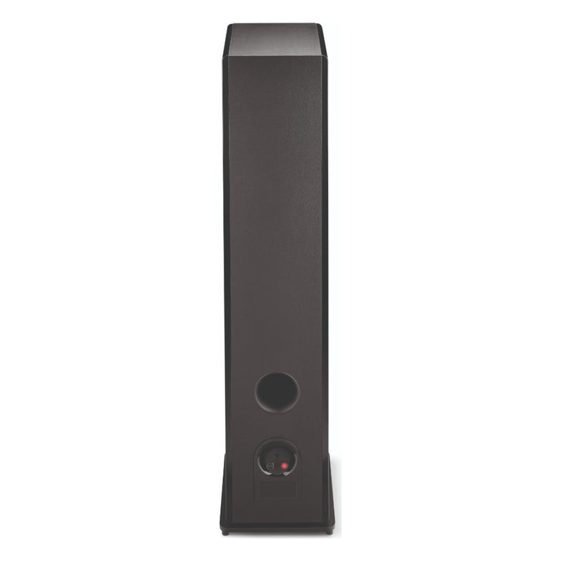 Focal Omada N3 3-Way Floorstanding Speaker (High-Gloss Black, Single)