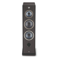 Focal Omada N4 3-Way Floorstanding Speaker (High-Gloss Black, Single)