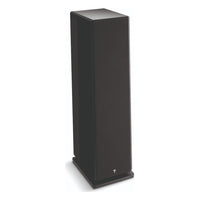 Focal Omada N4 3-Way Floorstanding Speaker (High-Gloss Black, Single)