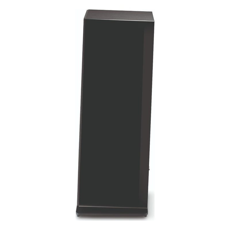 Focal Omada N4 3-Way Floorstanding Speaker (High-Gloss Black, Single)