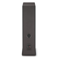 Focal Omada N4 3-Way Floorstanding Speaker (High-Gloss Black, Single)