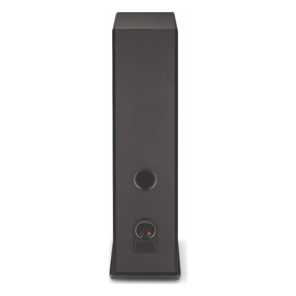 Focal Omada N4 3-Way Floorstanding Speaker (High-Gloss Black, Single)